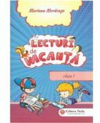 Lecturi de vacanta. Clasa 1 - Mariana Morarasu (ISBN: 9786065144453)