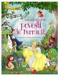 Cele mai frumoase povesti de Perrault (ISBN: 9789975137621)