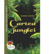 Cartea junglei - Rudyard Kipling (ISBN: 9789731049120)