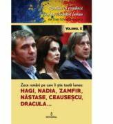 Zece romani pe care ii stie toata lumea: Hagi, Nadia, Zamfir, Nastase, Ceausescu, Dracula. . . - Dan-Silviu Boerescu (ISBN: 9786069920817)
