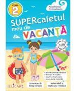 Supercaietul meu de vacanta. Clasa a 2-a - Arina Damian (ISBN: 9786067683028)