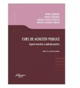Curs de achizitii publice Ed. 2 - Petre Lazaroiu, Ionita Cochintu (ISBN: 9786062710705)