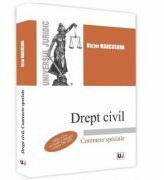 Drept civil. Contracte speciale. Editia a 2-a (ISBN: 9786063902482)
