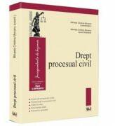Drept procesual civil - Mihaela Cristina Mocanu, Laura Smarandi (ISBN: 9786063902666)