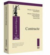 Contracte. Contractul de credit bancar, Raspunderea contractuala, Raspunderea delictuala, Asociatii - Mihaela Cristina Mocanu, Laura Smarandi, Oana Damian, Carmen Duta (ISBN: 9786063902673)