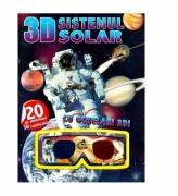 3D Sistemul Solar. Cu ochelari 3D (ISBN: 9786065259157)