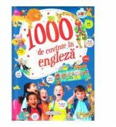 1000 de cuvinte in engleza (ISBN: 9786065259218)