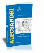 Poezii. Chirita in provincie - Vasile Alecsandri (ISBN: 9789731490984)