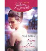 Nopti scandaloase - Anne Barton (ISBN: 9786063325250)
