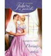 Dorinte nobile - Elizabeth Hoyt (ISBN: 9786063324284)