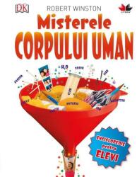 Misterele corpului uman - Robert Winston (ISBN: 9786063323096)
