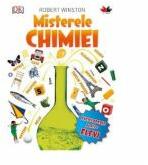 Misterele chimiei - Robert Winston (ISBN: 9786063323089)