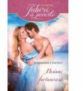 Pasiune furtunoasa - Johanna Lindsey (ISBN: 9786063324529)