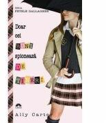 Doar cei BUNI spioneaza DE TINERI - Vol 4 Seria Fetele Gallangher - Ally Carter (ISBN: 9789731024578)