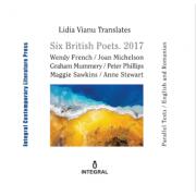 Six British Poets 2017 - Lidia Vianu (ISBN: 9786069920008)