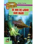20000 de leghe sub mari - Jules Verne (ISBN: 9786067650662)