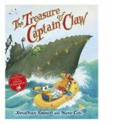 The Treasure of Captain Claw - Jonathan Emmett (ISBN: 9781846167409)