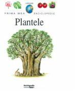 Prima mea enciclopedie. Plantele - Larousse (ISBN: 9789737171795)
