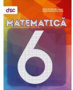 Matematica pentru clasa a 6-a, semestrul I + semestrul II - Nicolae Grigore, Maria Magdalena Joita (ISBN: 9786069002308)