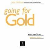 Going for Gold Intermediate Teachers Book - Richard Acklam (ISBN: 9780582518094)