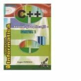 Limbajul C++. Teorie si aplicatii. Partea I (ISBN: 9789737708458)