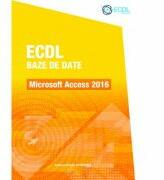 ECDL Baze de date. Microsoft Access 2016 - Raluca Constantinescu, Ionut Danaila (ISBN: 9786069443385)