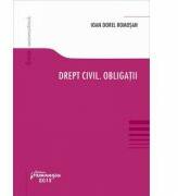 Drept civil. Obligatii - Ioan Dorel Romosan (ISBN: 9786062711108)