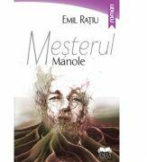 Mesterul Manole - Emil Ratiu (ISBN: 9786065942684)