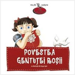 Povestea gentutei rosii - Lucia Muntean (ISBN: 9789737832238)