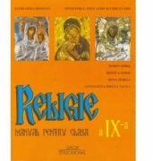 Religie. Manual clasa a IX-a - Dorin Opris (ISBN: 9789733514596)