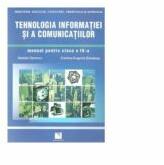 Tehnologia informatiei si a comunicatiilor. Manual pentru clasa a IX-a - Daniela Oprescu (ISBN: 9789735688820)