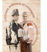 Costumul romanesc de patrimoniu - Ro+Eng Cartonat - Doina Isfanoni, Paula Popoiu (ISBN: 9789738160286)