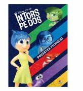 Intors pe dos - Povestea Filmului - Disney Pixar (ISBN: 9786067417432)