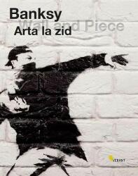 Arta la zid - Valentin Salagean (ISBN: 9789731984193)