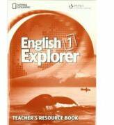 English Explorer 1: Teacher's Resource Book - Helen Stephenson (ISBN: 9781111055271)