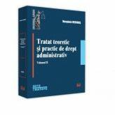Tratat teoretic si practic de drept administrativ. Volumul 2 - Verginia Vedinas (ISBN: 9786063902178)