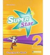 Super Star 2 Teacher's Book (ISBN: 9789604033072)
