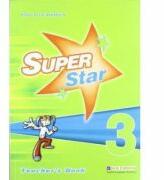 Super Star 3 Teacher's Book (ISBN: 9789604034154)