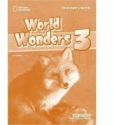 World Wonders 3 Teacher's Book - Katy Clements (ISBN: 9781424076178)