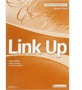 Link Up Upper Intermediate Teacher's Book - Angela Cussons, Francesca Stafford (ISBN: 9789604036523)