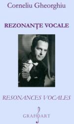 Rezonanţe vocale (ISBN: 6422374004738)
