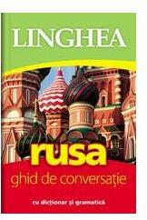 Rusă. Ghid de conversaţie (ISBN: 9786060610168)