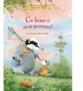 Ce bine e sa ai prieteni! - Stefanie Dahle (ISBN: 9786067044966)