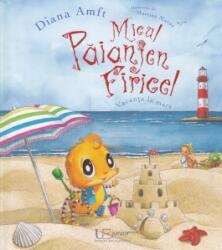 Micul Paianjen Firicel. Vacanta la mare (carte ilustrata) - Diana Amft (ISBN: 9786067045017)