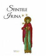 Sfintele Irina - Remus Rus (ISBN: 9786067044669)