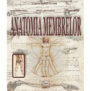 Anatomia membrelor - Ludovic Seres-Sturm, Klara Brinzaniuc, Cosmin Nicolescu, Remus Sipos (ISBN: 9789737788603)