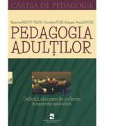 Pedagogia adultilor - Cornelia Stan, Musata Bocos, Ramona Radut-Taciu (ISBN: 9786069452400)