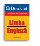 Limba engleza. Antonime - Cosmina Draghici (ISBN: 9786065900097)