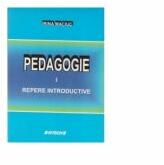 Pedagogie. Repere introductive (ISBN: 9789737462701)