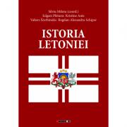 Istoria Letoniei (ISBN: 9786067118674)